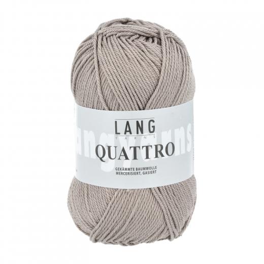 Quattro Lang Yarns - camel