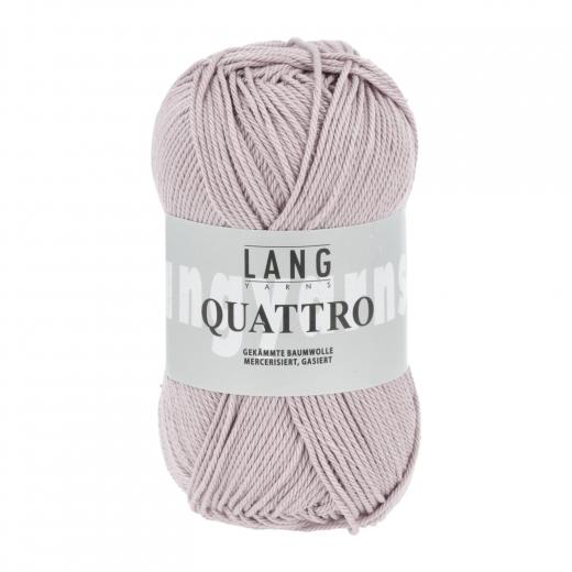 Quattro Lang Yarns - altrosa hell