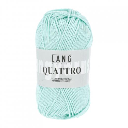 Quattro Lang Yarns - mint