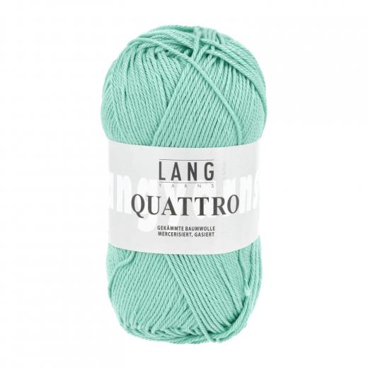 Quattro Lang Yarns - smaragd