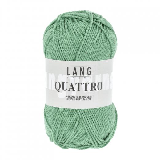 Quattro Lang Yarns - malachit