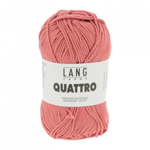 Quattro Lang Yarns - hellrosa