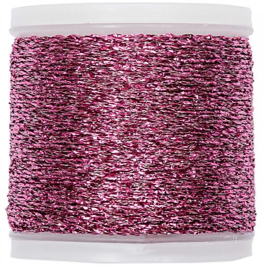 Sticktwist Metallic No. 10 Rico Design - rosa