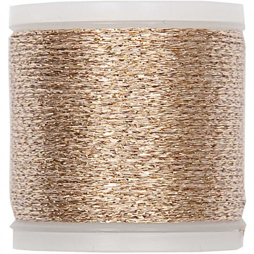 Sticktwist Metallic No. 20 Rico Design - gold