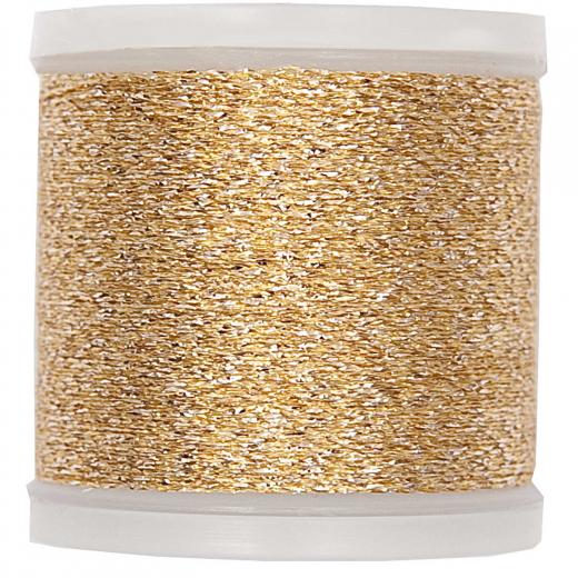 Sticktwist Metallic No. 40 Rico Design - gold