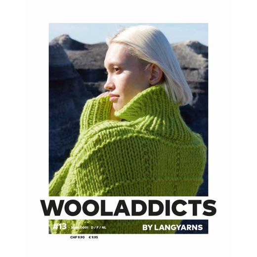 Wooladdicts # 13 - Lang Yarns