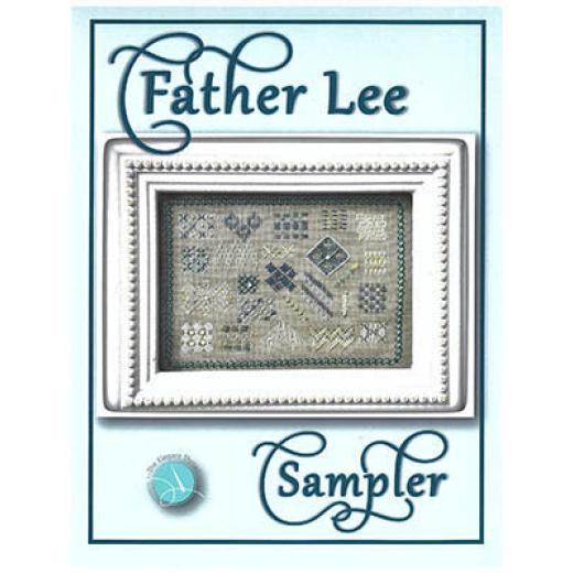 Stickvorlage Elegant Thread - Father Lee Sampler