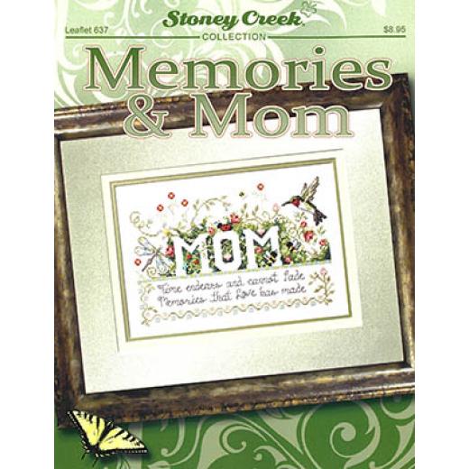 Stickvorlage Stoney Creek Collection - Memories & Mom