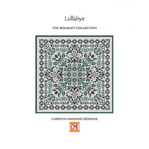 Stickvorlage CM Designs - Lullabye