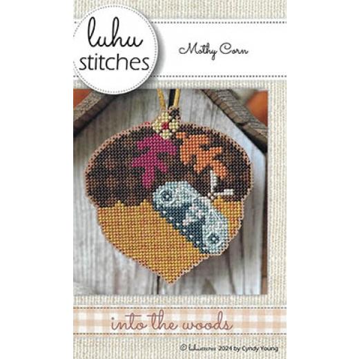 Stickvorlage Luhu Stitches - Mothy Corn