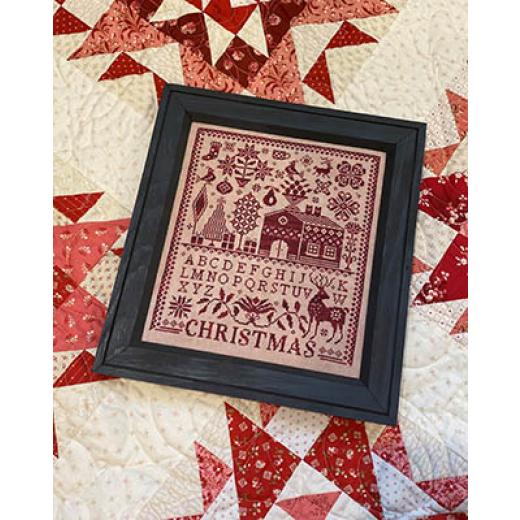 Blueberry Ridge Designs - Sampler Holidays Christmas