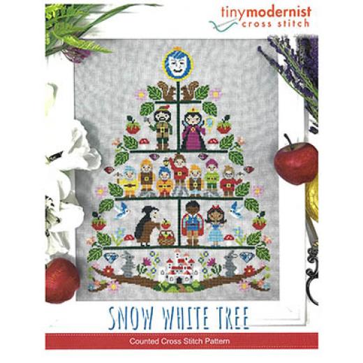 Tiny Modernist Inc - Snow White Tree