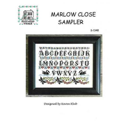 Rosewood Manor Designs - Marlow Close Sampler