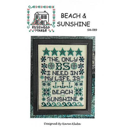 Rosewood Manor Designs - Beach & Sunshine