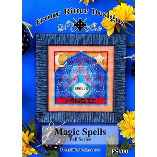 Frony Ritter Designs - Magic Spells