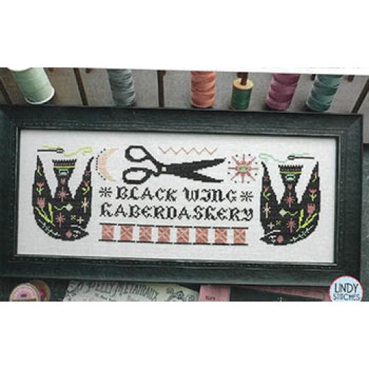 Lindy Stitches - Black Wing Haberdashery