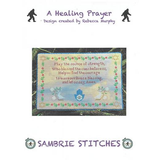 SamBrie Stitches Designs - Healing Prayer