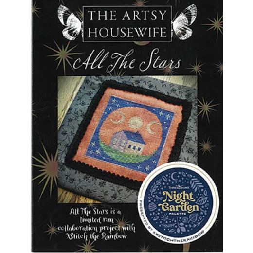 The Artsy Housewife - All The Stars