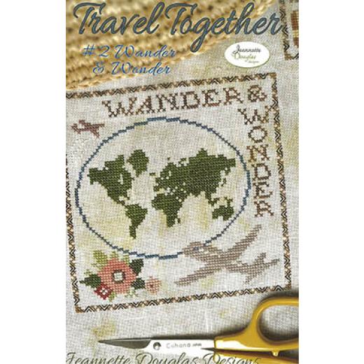 Jeannette Douglas Designs - Travel Together 2