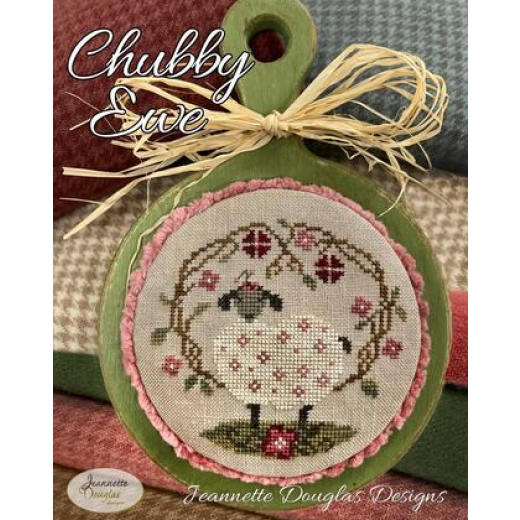 Jeannette Douglas Designs - Chubby Ewe