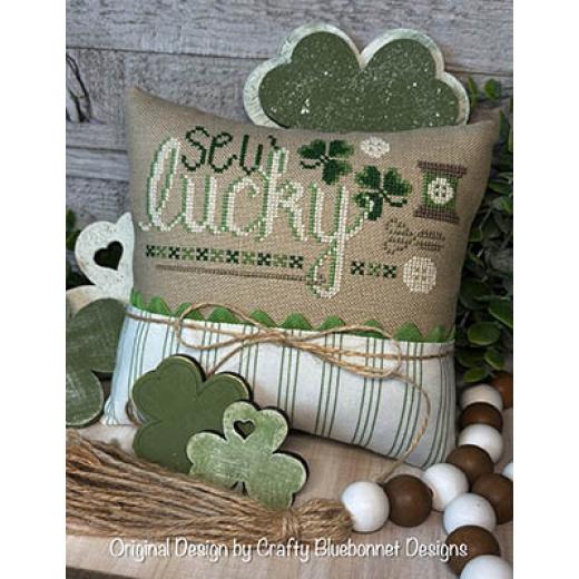 Crafty Bluebonnet Designs - Sew Lucky