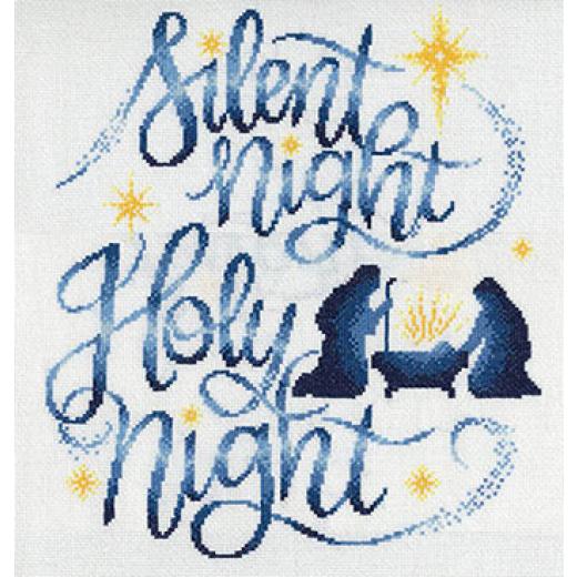 Imaginating - Silent Night Silhouettes