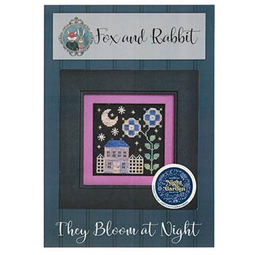 Fox and Rabbit Designs - They Bloom At Night