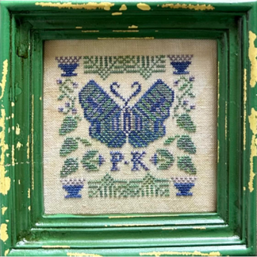 Kathy Barrick - P.K.s Moth