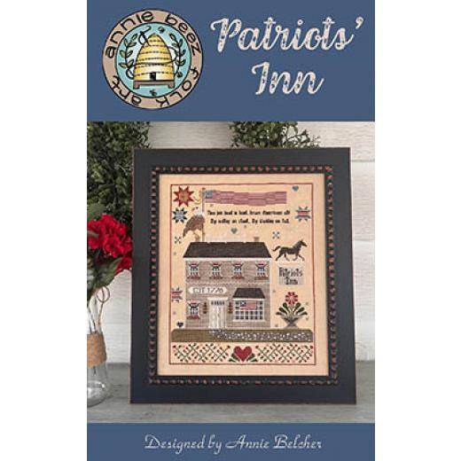 Annie Beez Folk Art - Patriots Inn