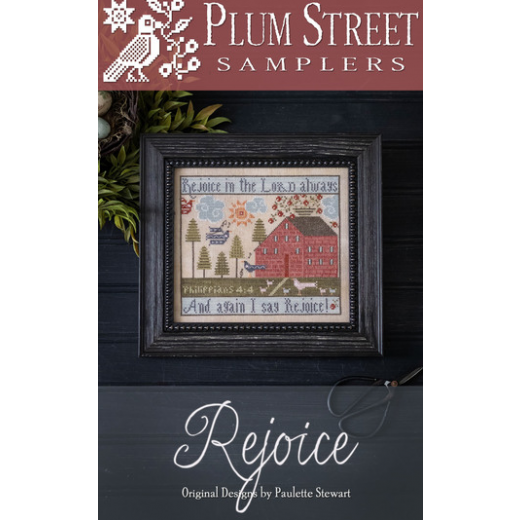 Plum Street Samplers - Rejoice