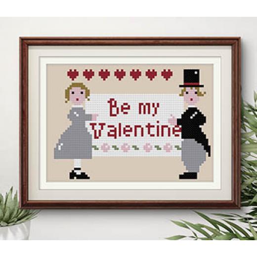 Romys Creations - Be My Valentine