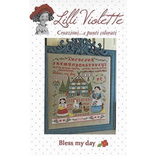 Lilli Violette - Bless My Day