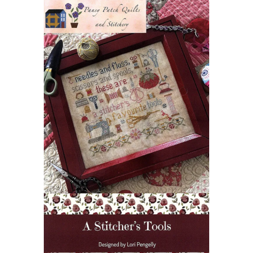 Pansy Patch Quilts & Stitchery - Stitchers Tools