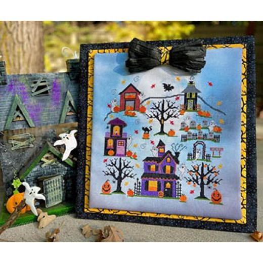 Pickle Barrel Designs - Spooky Hollow