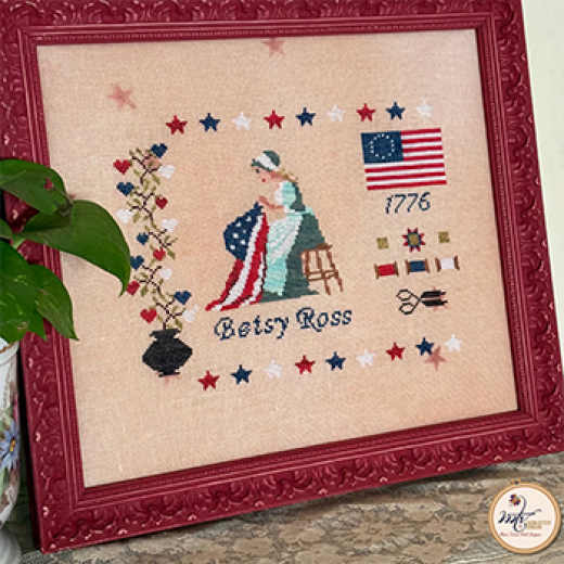 MTV Designs - Betsy Ross - 1776