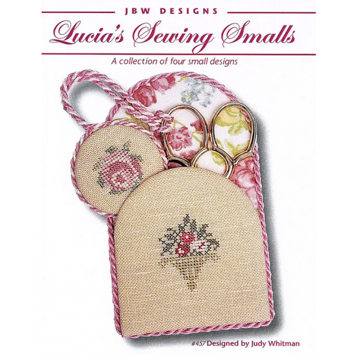 JBW Designs - Lucias Sewing Smalls