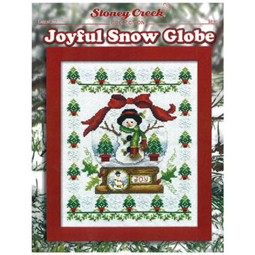 Stoney Creek Collection - Joyful Snow Globe