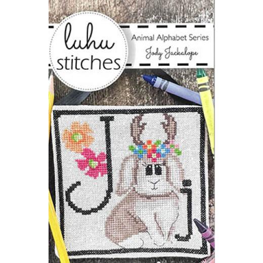 Luhu Stitches - Jody Jackalope