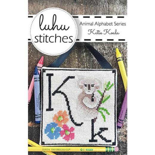 Luhu Stitches - Katie Koala