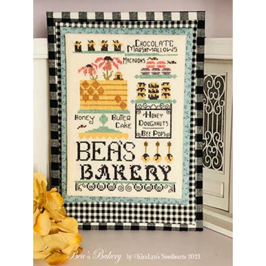 Kiralyns Needlearts - Beas Bakery