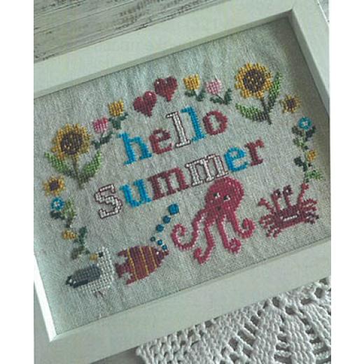 Romys Creations - Hello Summer