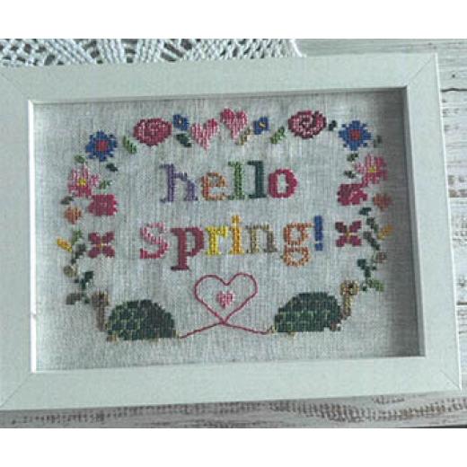 Romys Creations - Hello Spring