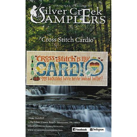 Silver Creek Samplers - Cross Stitch Cardio