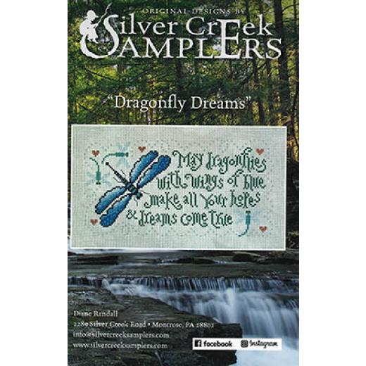 Silver Creek Samplers - Dragonfly Dreams