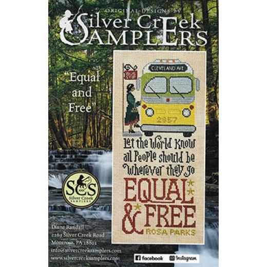 Silver Creek Samplers - Equal And Free