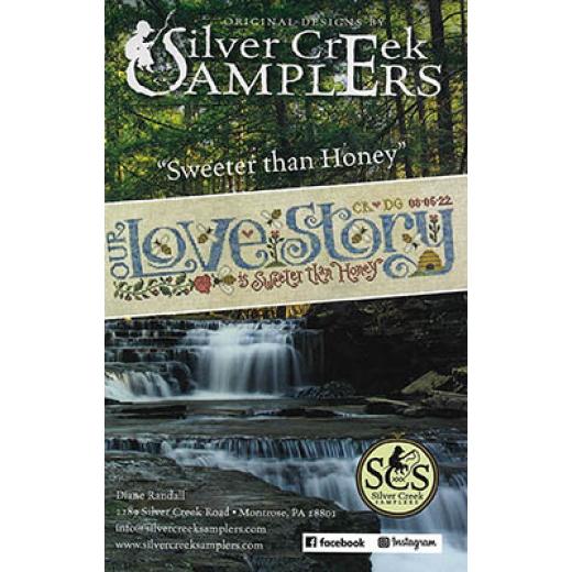 Silver Creek Samplers - Sweeter Than Honey