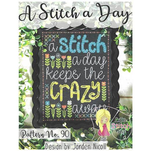 Little Stitch Girl - Stitch A Day