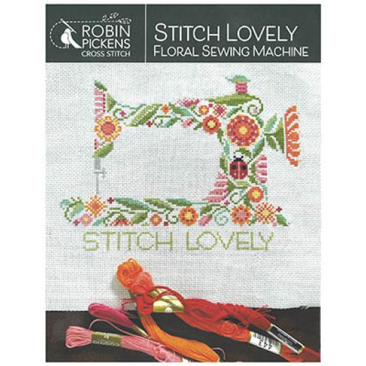 Robin Pickens INC - Stitch Lovely