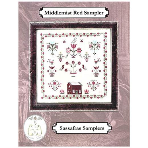 Sassafras Samplers - Middlemist Red