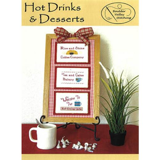 Boulder Valley Stitching - Hot Drinks & Desserts